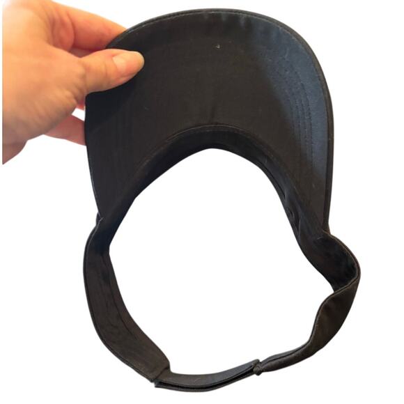 Makalei Golf Club Visor Hat, Black, Green, Blue, One Size, EUC - Picture 3 of 3